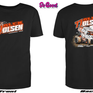 2024 Alex Olsen Racing T-Shirt