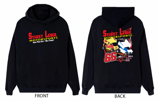 Street Legal Motorsports Sweatshirt