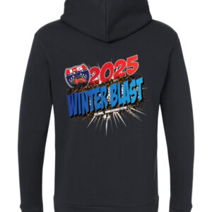 I-5 QMC 2025 Winter Blast Hoodie